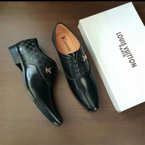 louis vuitton formal shoes.